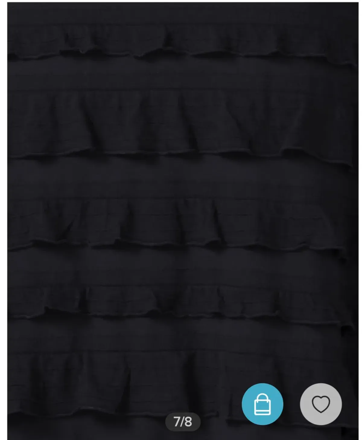 Sacha Drake Maddison Maxi Dress – Black Size 16 - Image 7
