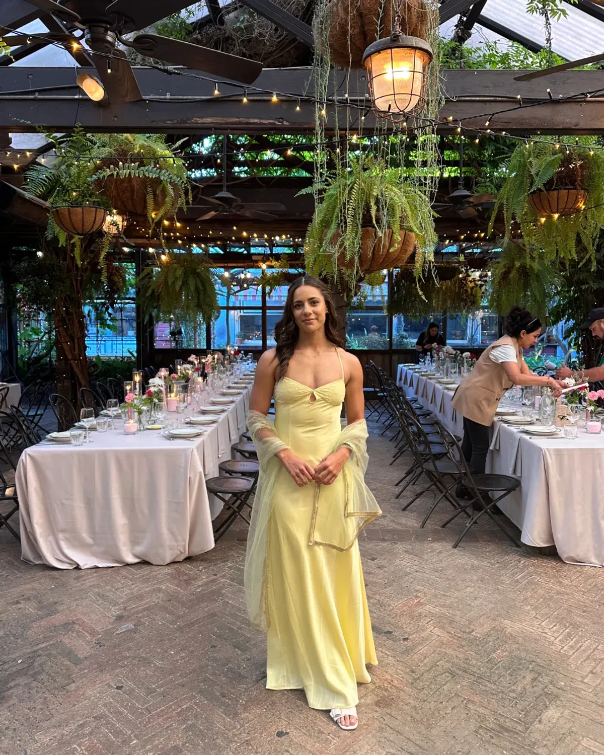 Pepper Mayo - Joanie Maxi Dress - Image 1