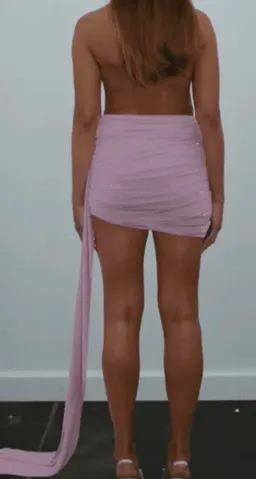 DZO Tiffany Dress for rent on The Volte - image 3
