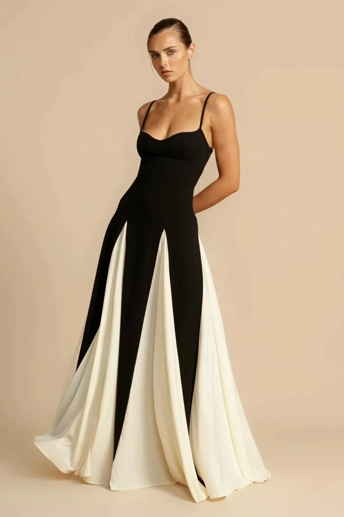ARCINA ORI PALOMA DRESS SIZE 6 - Image 2