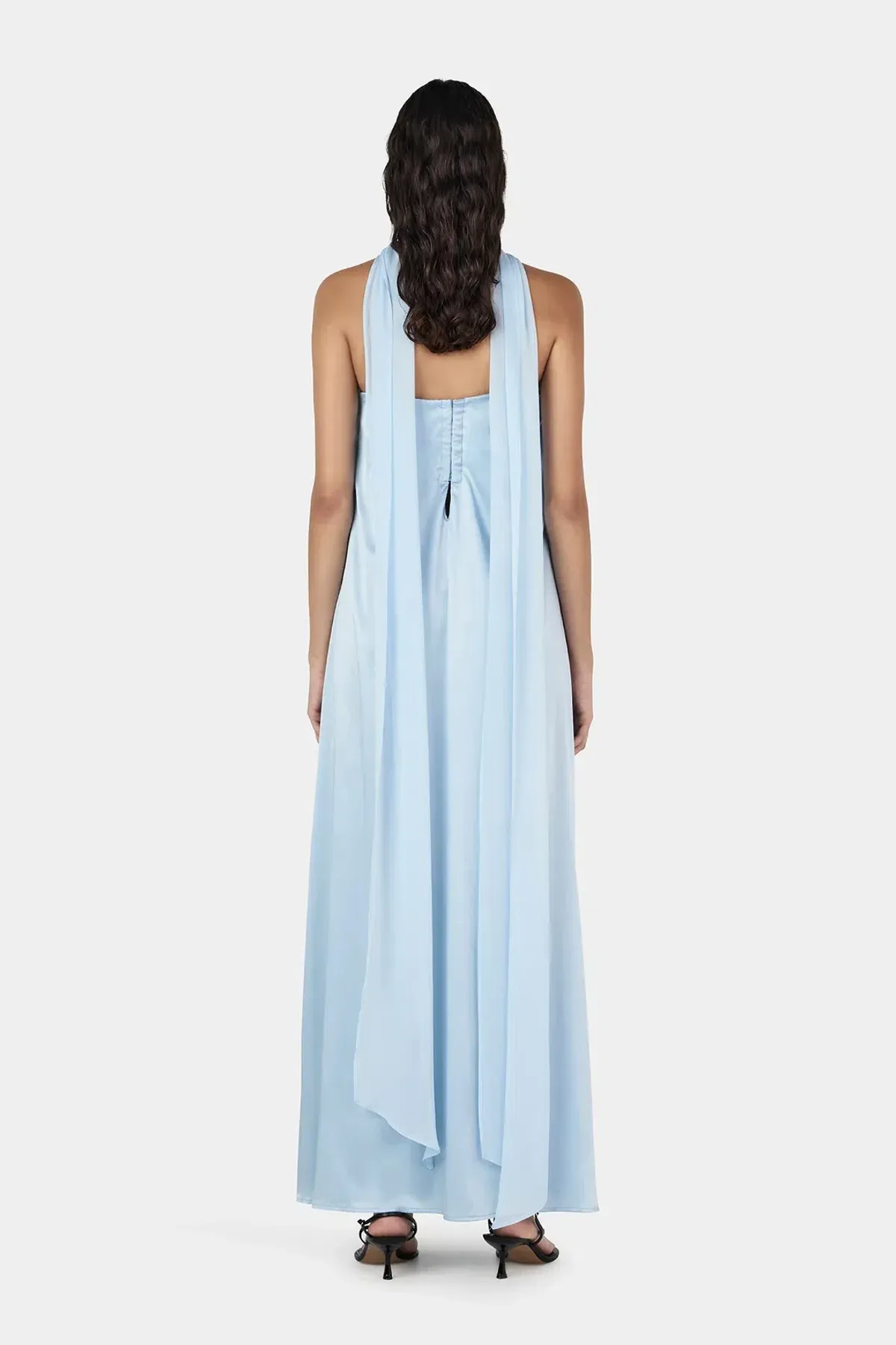 Hansen & Gretel - Ischia Dress Blue - Image 2