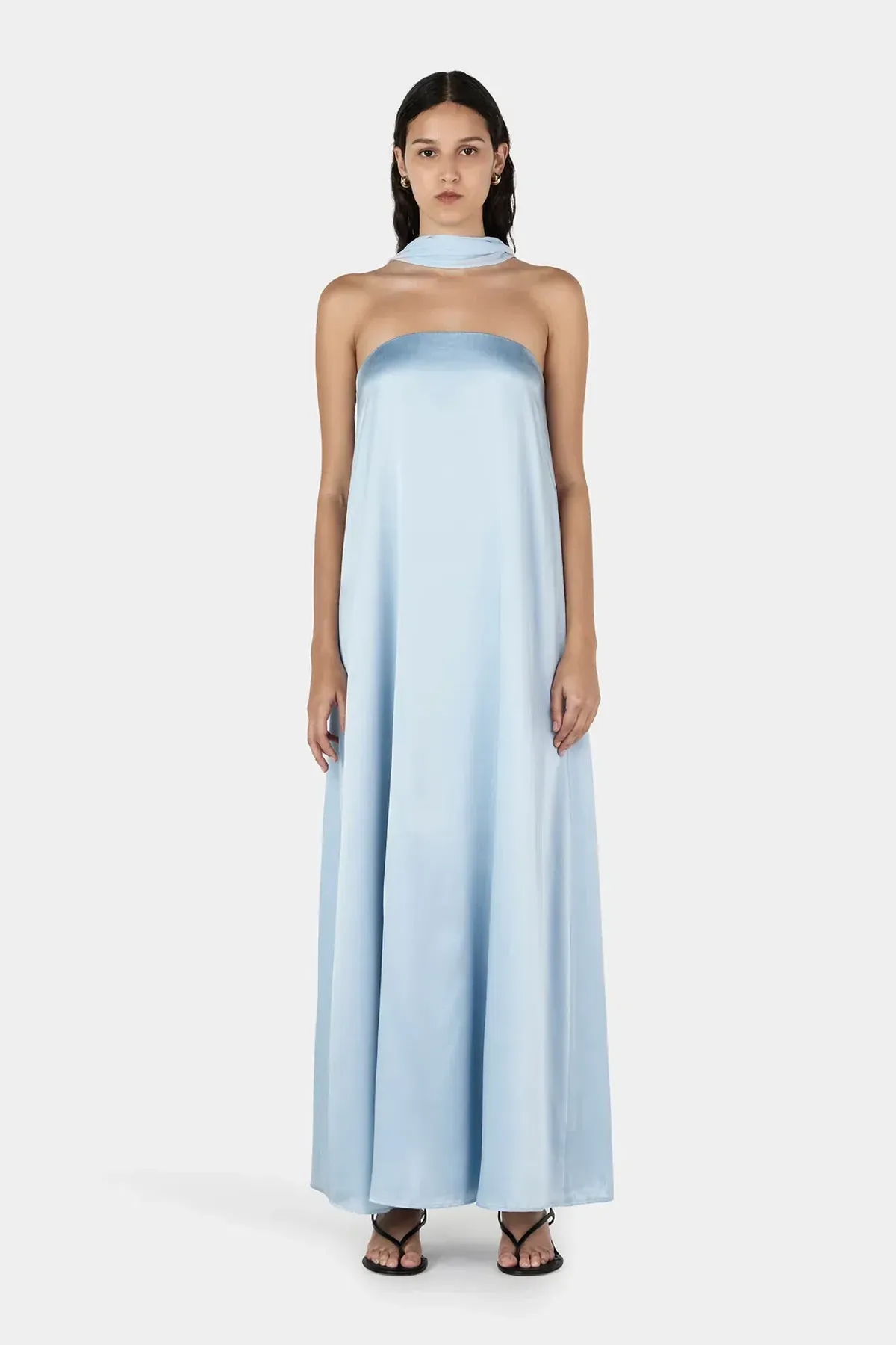 Hansen & Gretel - Ischia Dress Blue - Image 1