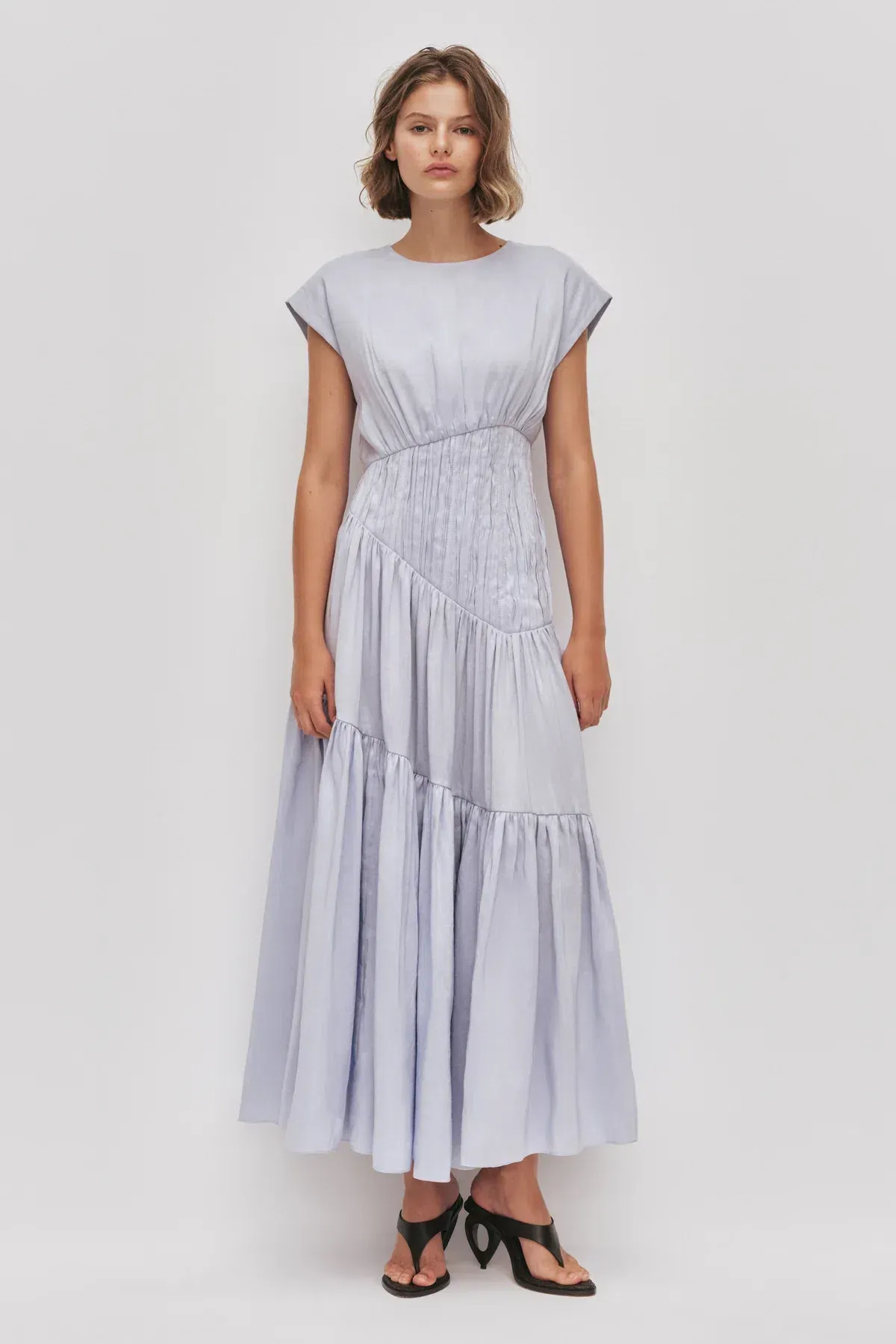 Aje Ecliptica Midi Dress - Image 3