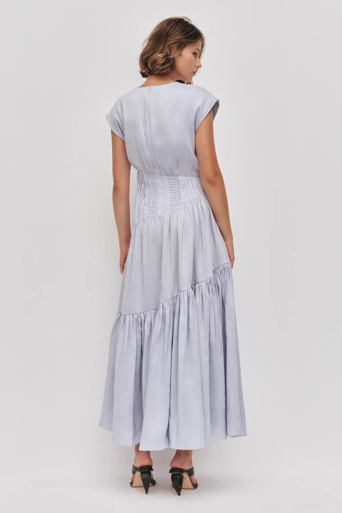 Aje Ecliptica Midi Dress - Image 2