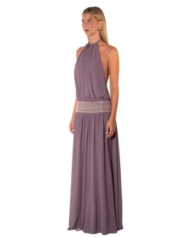 i am delilah, Delphine Maxi, Mauve, size 8  for rent on The Volte - image 1