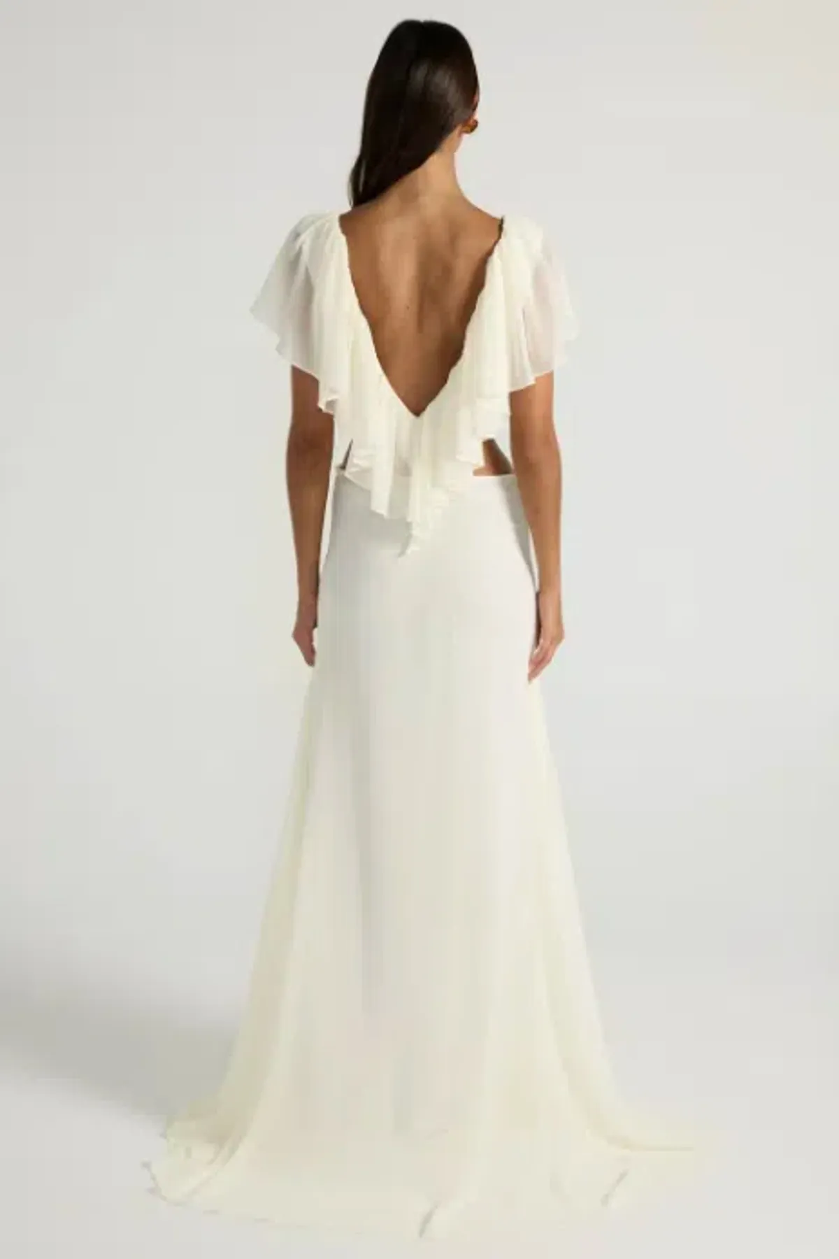 ancegria, clover set, ivory, set, maxi, size 8  - Image 2