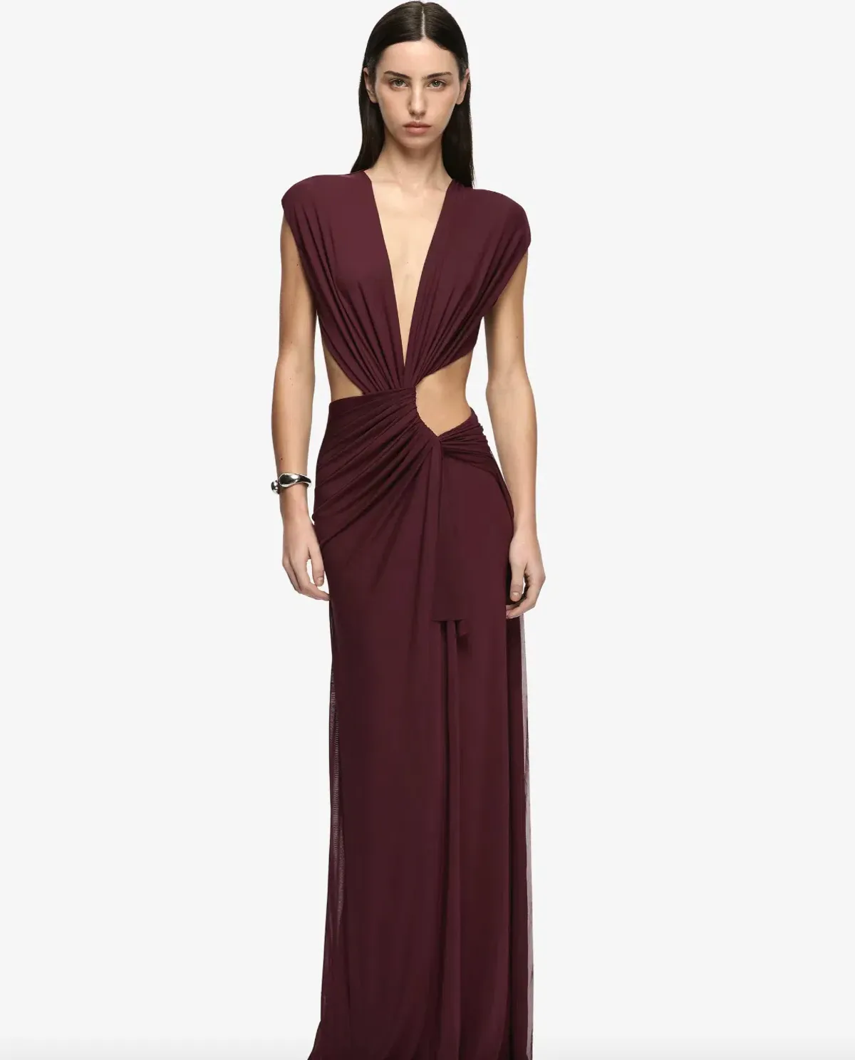 bec and bridge, ODEA MAXI DRESS, size 8 - Image 1