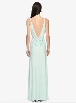 Bec & Bridge Vela Maxi, maxi, green, size 8  for rent on The Volte - image 3