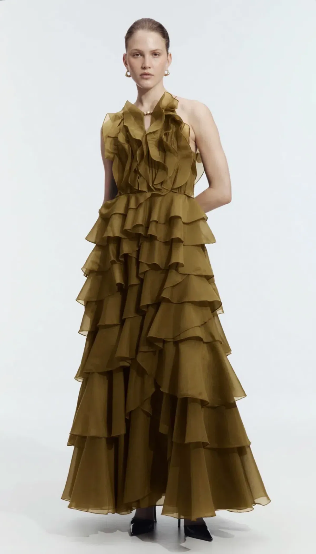Aje Cleo Gown - size 10  - Image 1