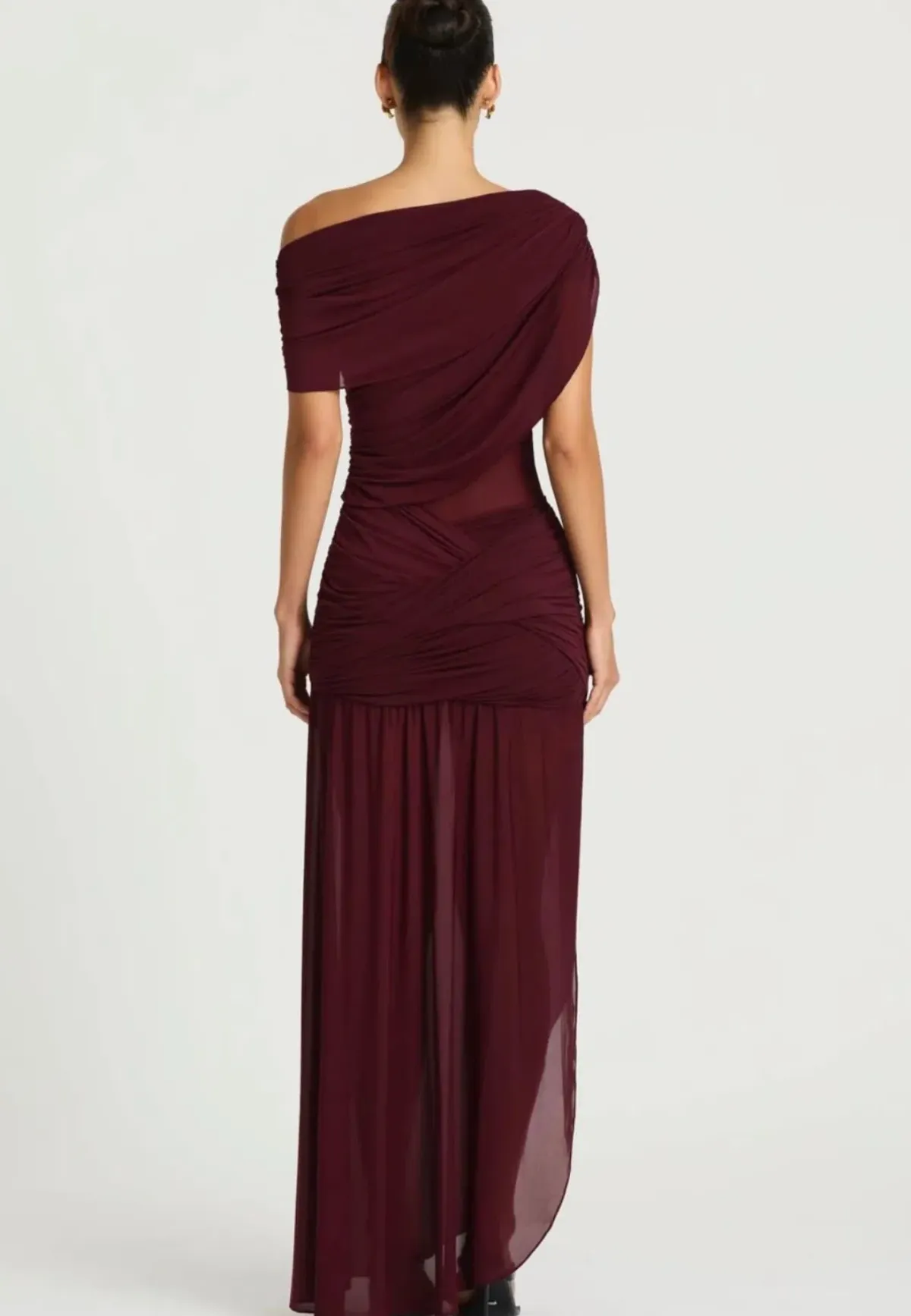 Benni Otto maxi dress size small  - Image 2