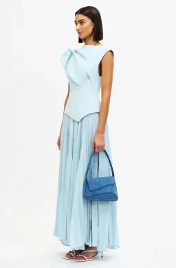 ACLER CORNMORE MIDI DRESS SIZE 10 for rent on The Volte - image 2