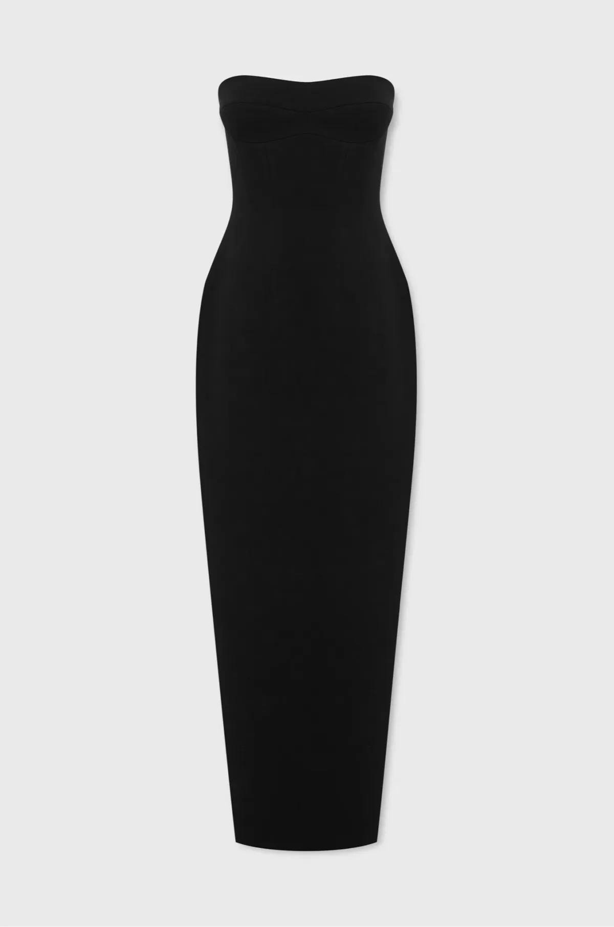 Strapless Column Dress Capsule WD - Image 5