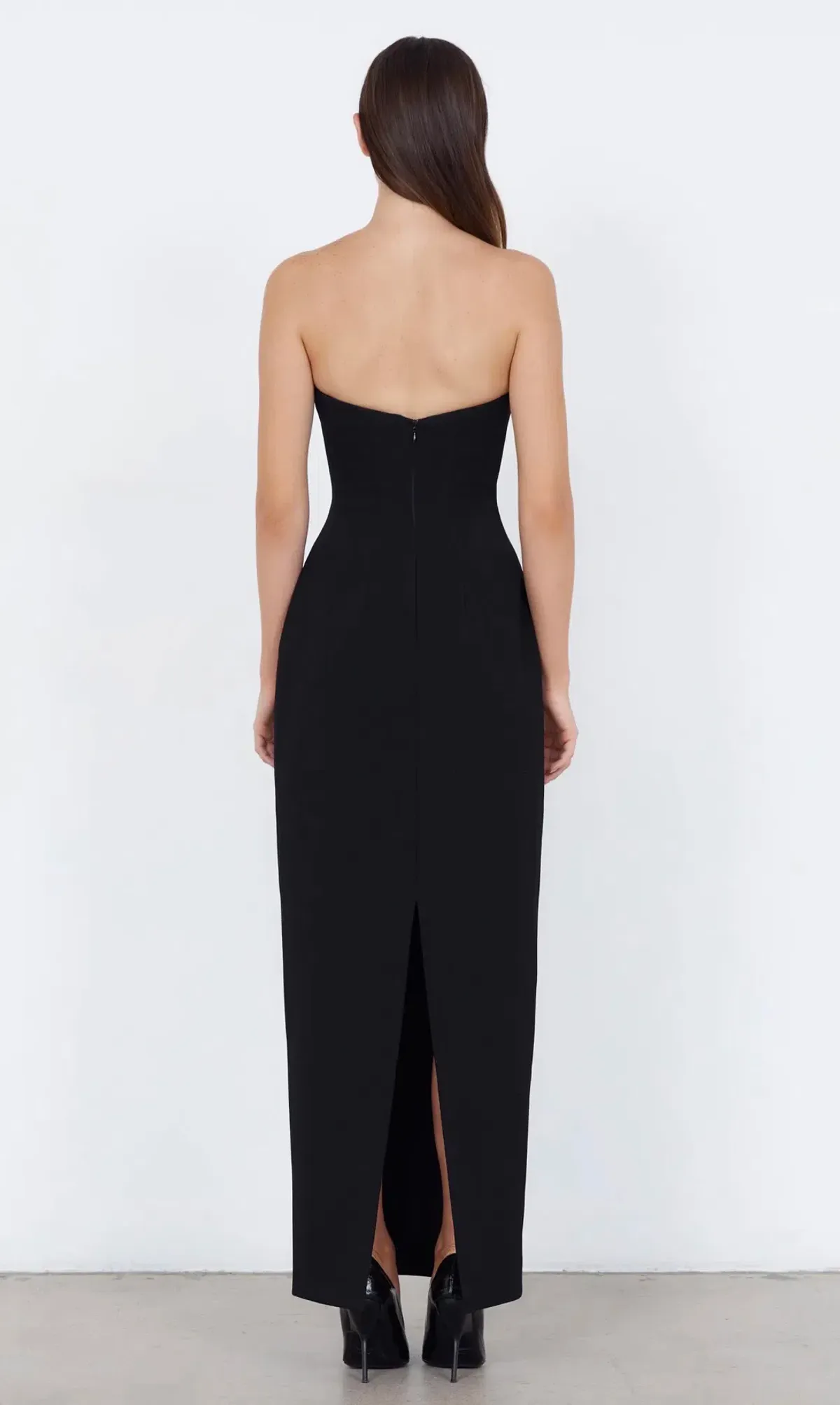 Strapless Column Dress Capsule WD - Image 3
