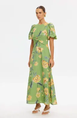 Kivari Eve Maxi Dress sz 10 for rent on The Volte - image 2