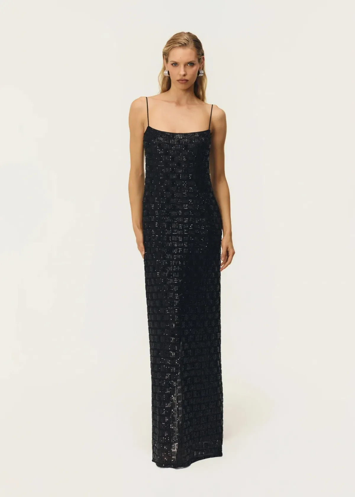 Arcina Ori Stevie Dress Black Size XS / AU 6 - Image 3