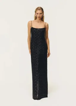 Arcina Ori Stevie Dress Black Size XS / AU 6 for rent on The Volte - image 3