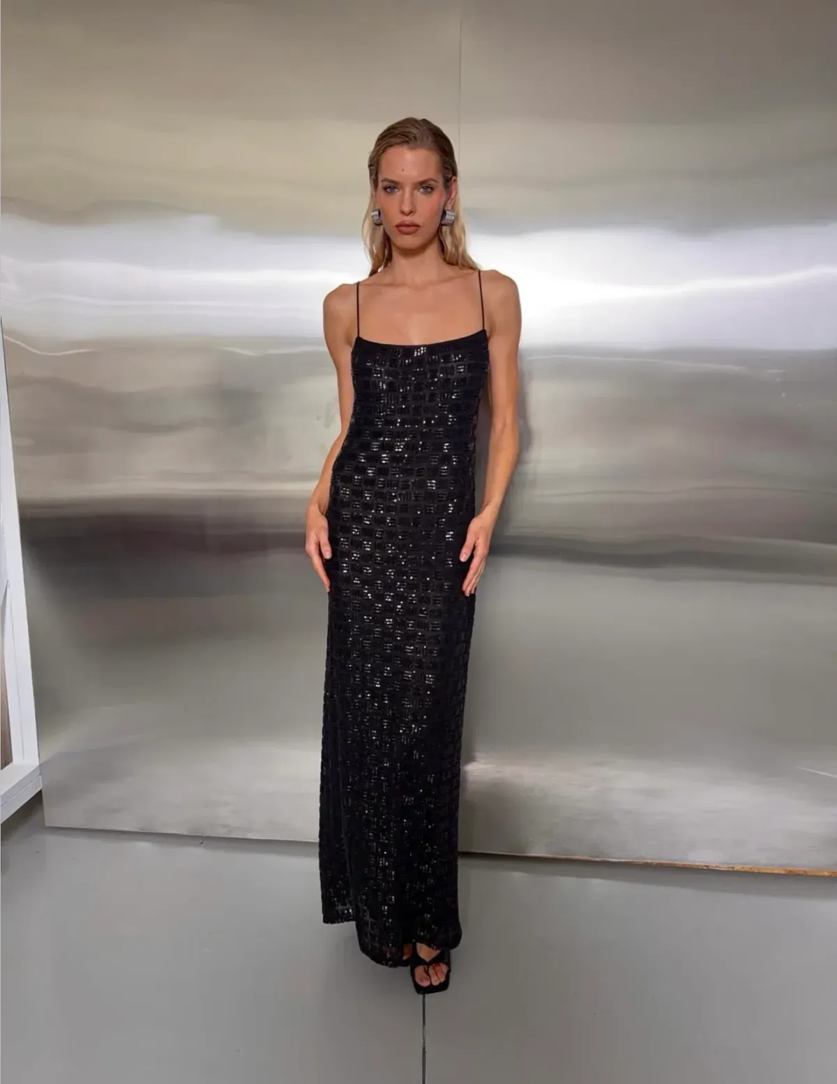 Arcina Ori Stevie Dress Black Size XS / AU 6 - Image 2