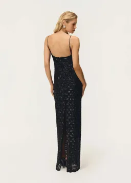 Arcina Ori Stevie Dress Black Size XS / AU 6 for rent on The Volte - image 6