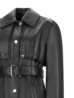 Trench Coat/Dress  Silver,bronze,Black for rent on The Volte - image 1