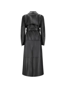 Trench Coat/Dress  Silver,bronze,Black for rent on The Volte - image 3