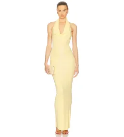 Helsa Aaliyah Dress Size 6 Yellow for rent on The Volte - image 3