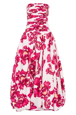 AJE Behold Maxi Dress Size 8 for rent on The Volte - image 1