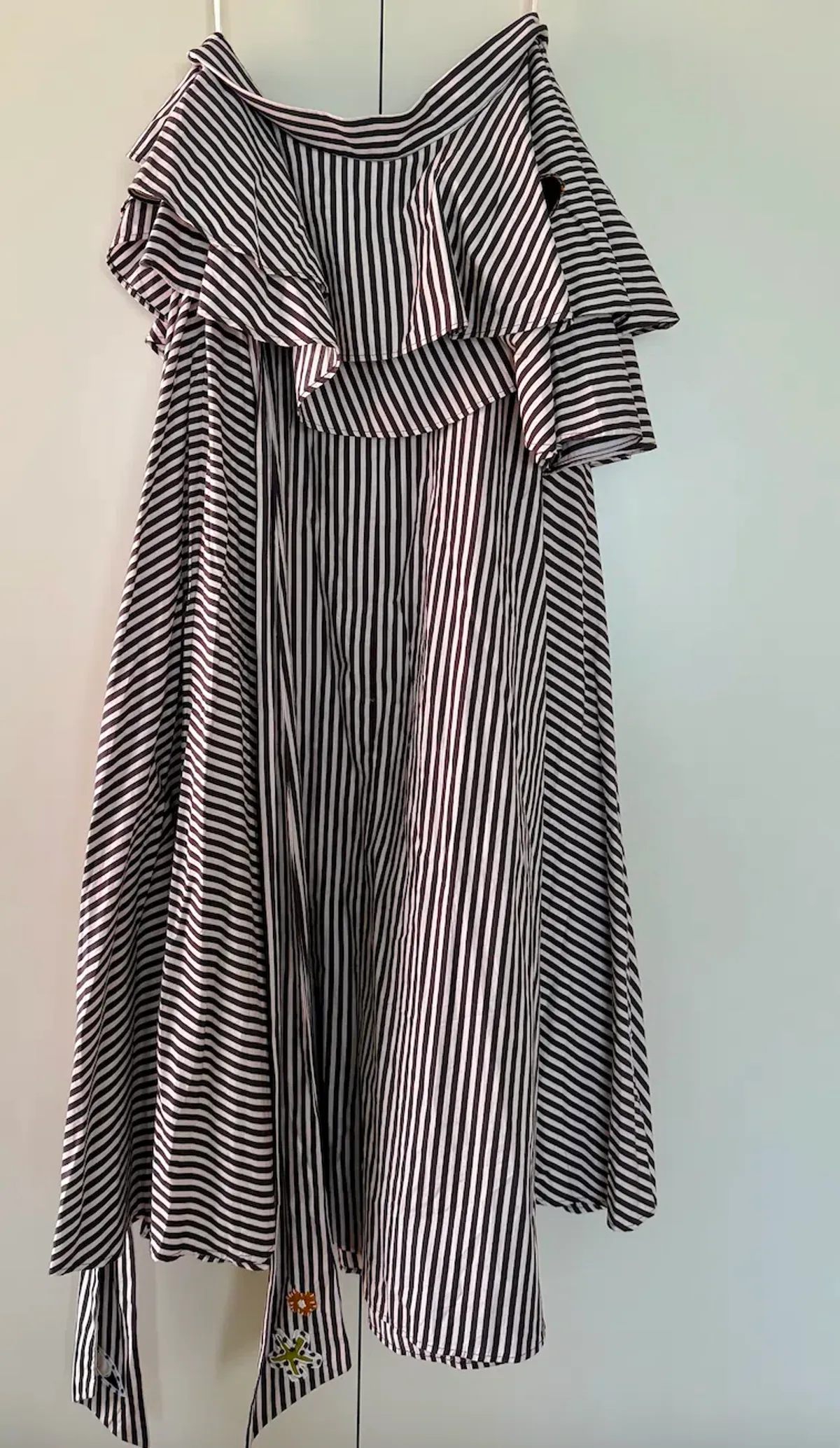 Alemais Sirocco Embroided Skirt - Size 12 - Image 2