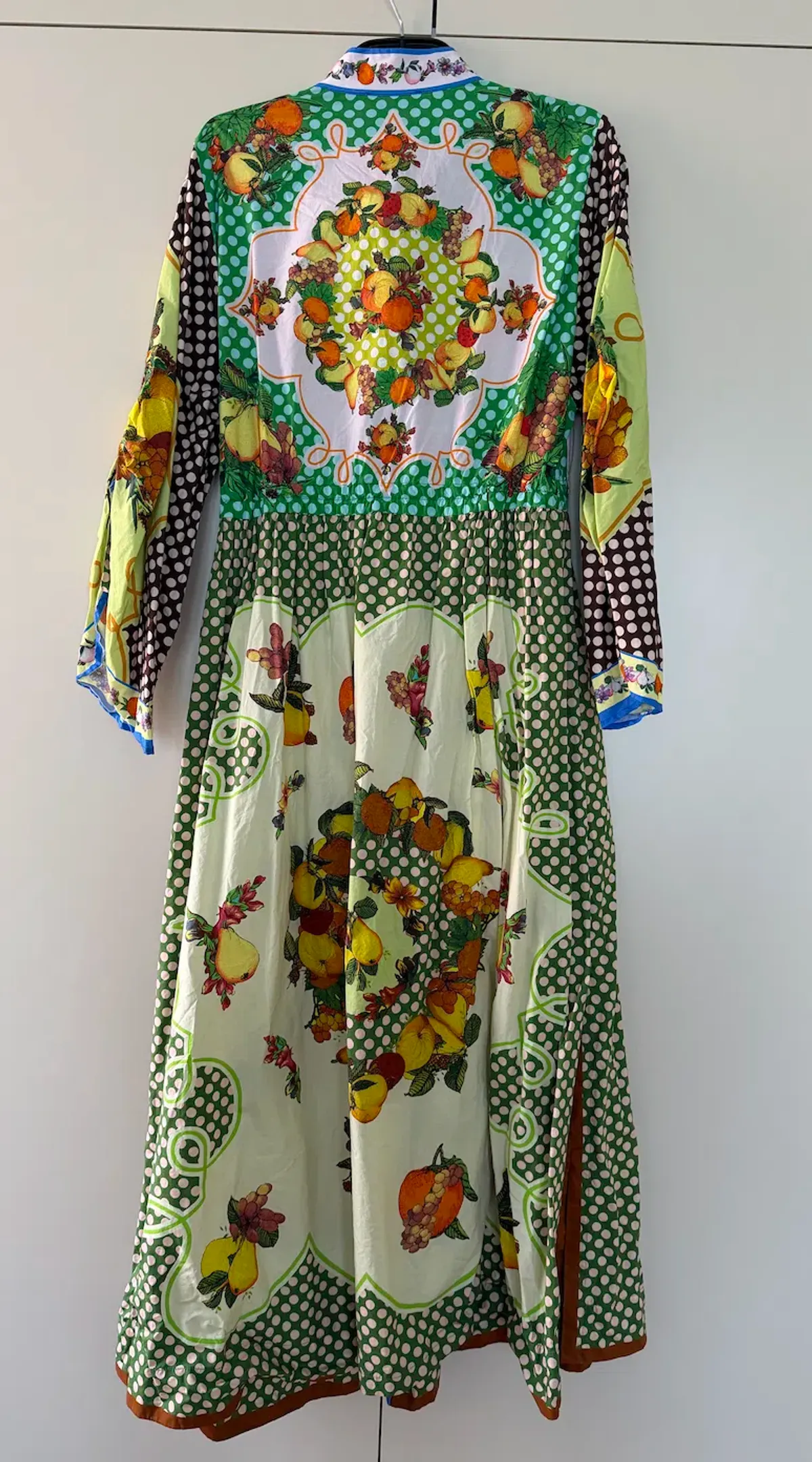 Alemais Limonis Midi Dress - Size AU 10 - Image 2