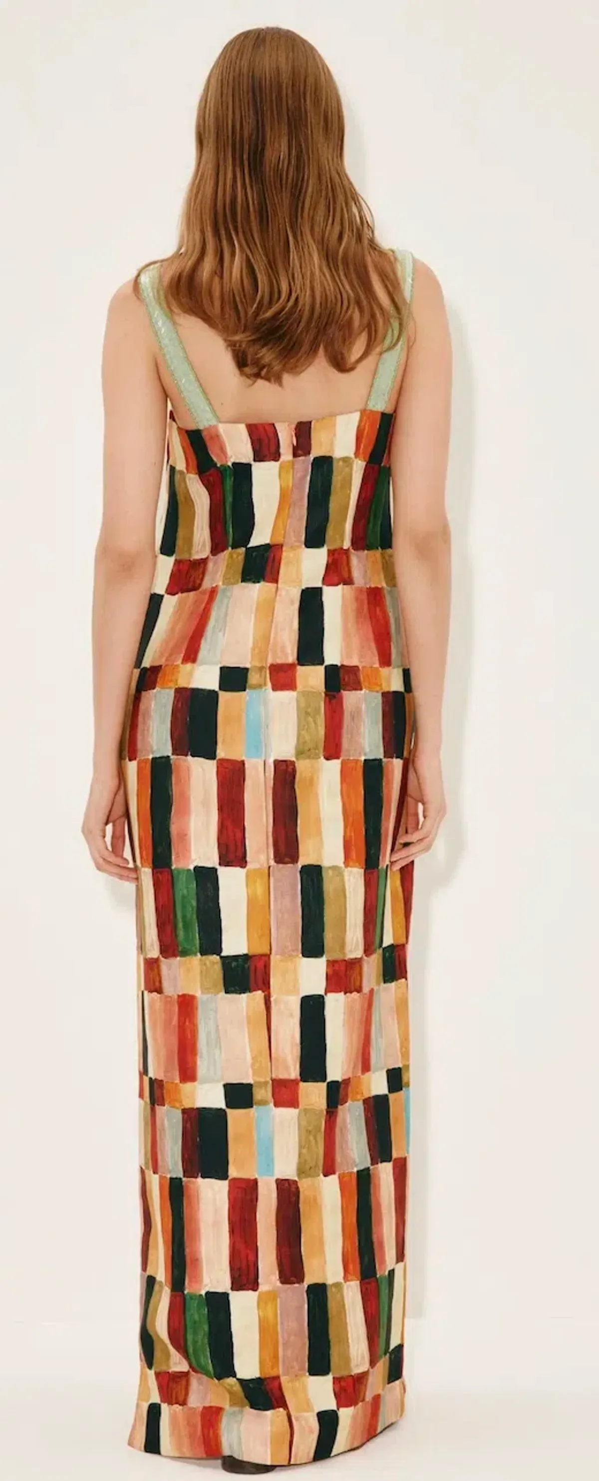 Alemais Marjorelle Midi Dress Size 6 - Image 2