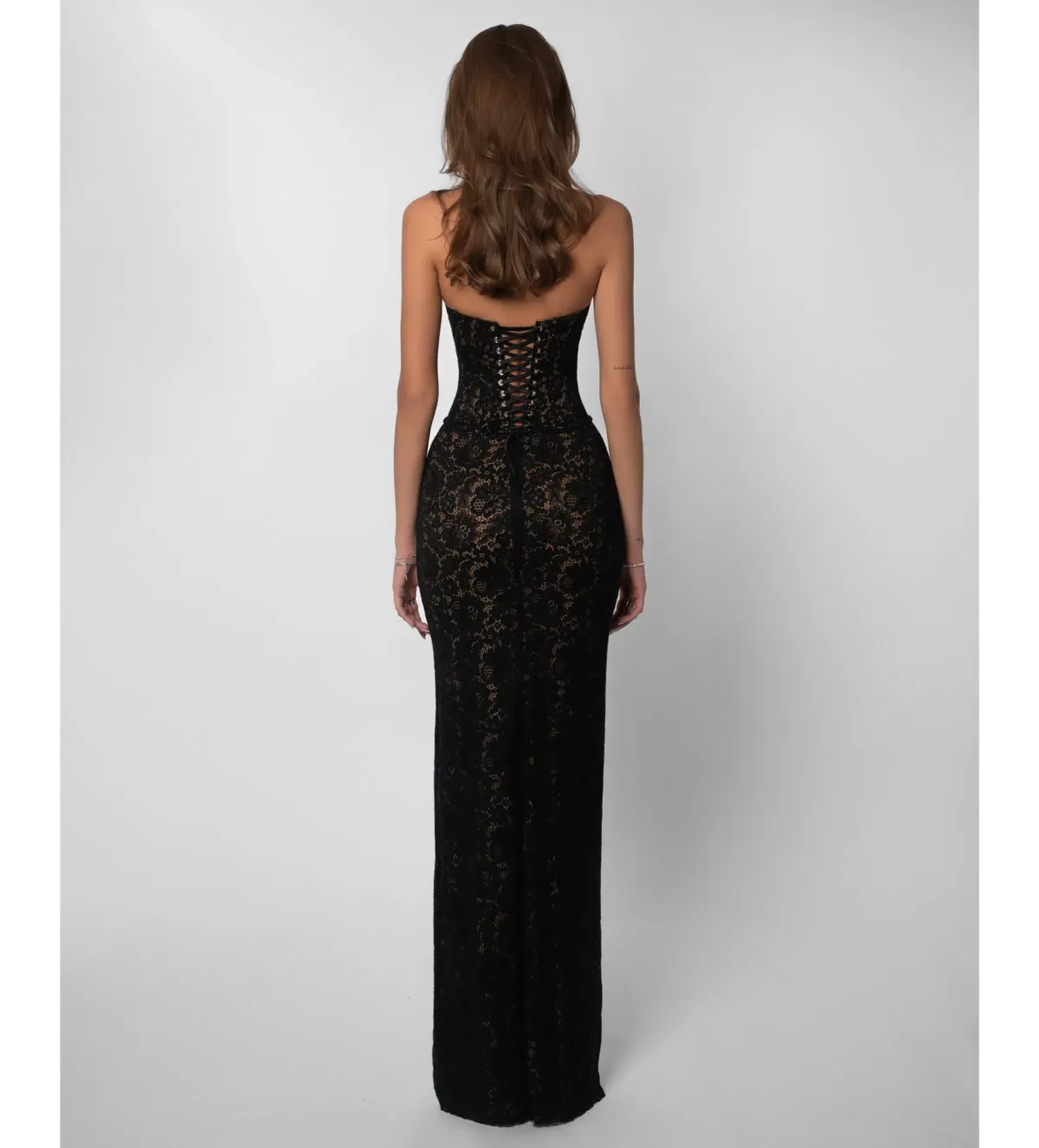 Fenity Monique Dress in Black Size AU10 - Image 2
