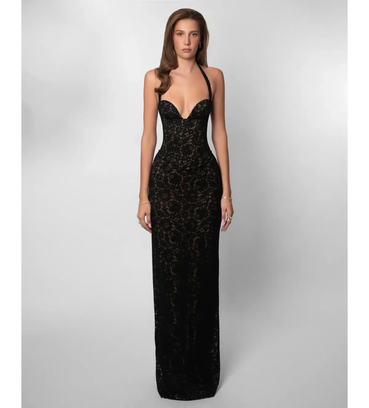 Fenity Monique Dress in Black Size AU8 - Image 3
