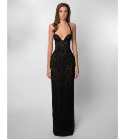 Fenity Monique Dress in Black Size AU6 for rent on The Volte - image 3