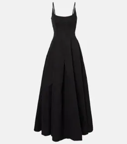 Staud Joy Gown - Black, US 6 / AU 10 for rent on The Volte - image 3
