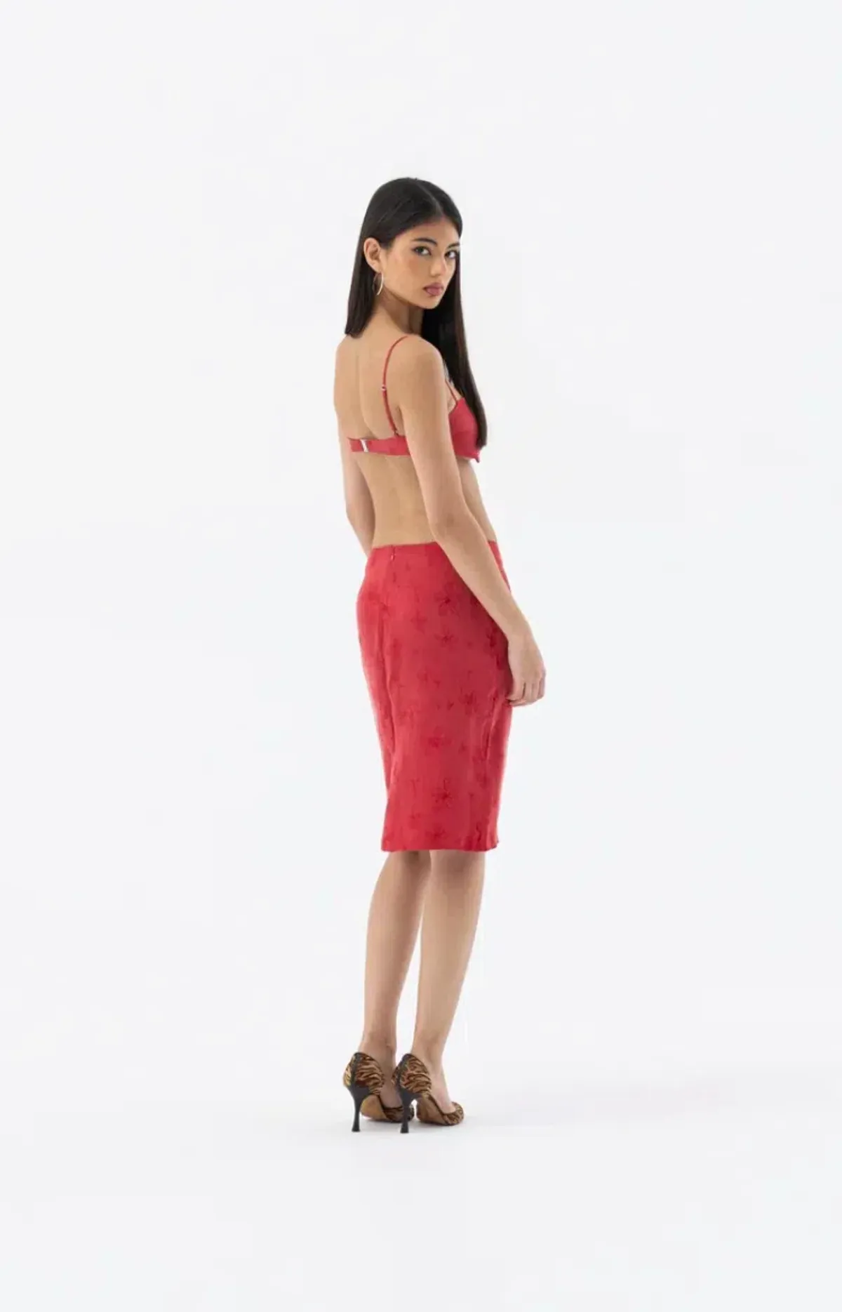 HNTR the label Inka Set in size S - Image 4