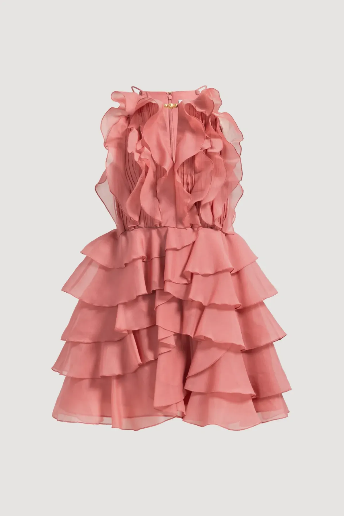 AJE Cleo Mini Dress Size 6 - Image 3