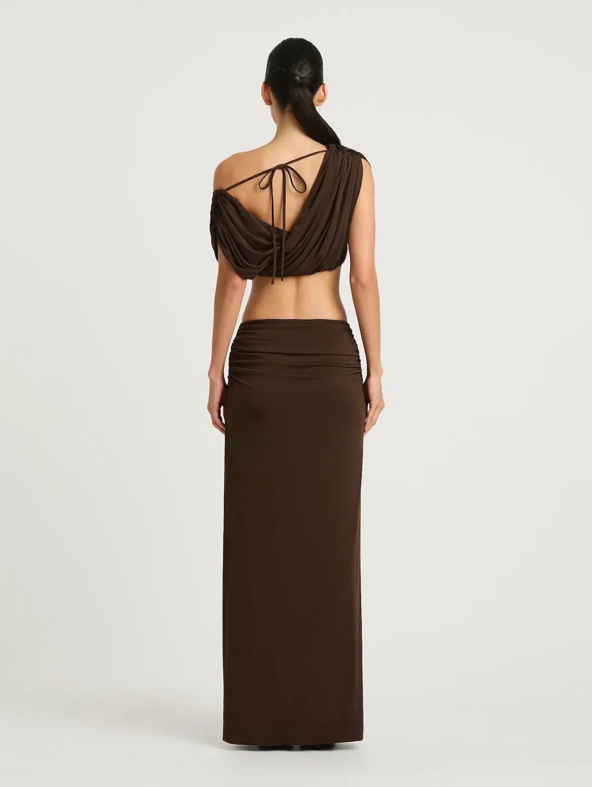 BENNI Celia Top & Maxi Skirt. Size 8 / 8-10 AU - Image 4