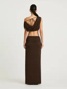 BENNI Celia Top & Maxi Skirt. Size 8 / 8-10 AU for rent on The Volte - image 4