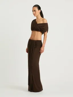 BENNI Celia Top & Maxi Skirt. Size 8 / 8-10 AU for rent on The Volte - image 5