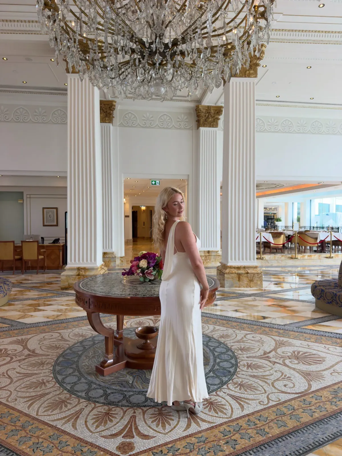 Arcina Ori Helena Dress - Image 1