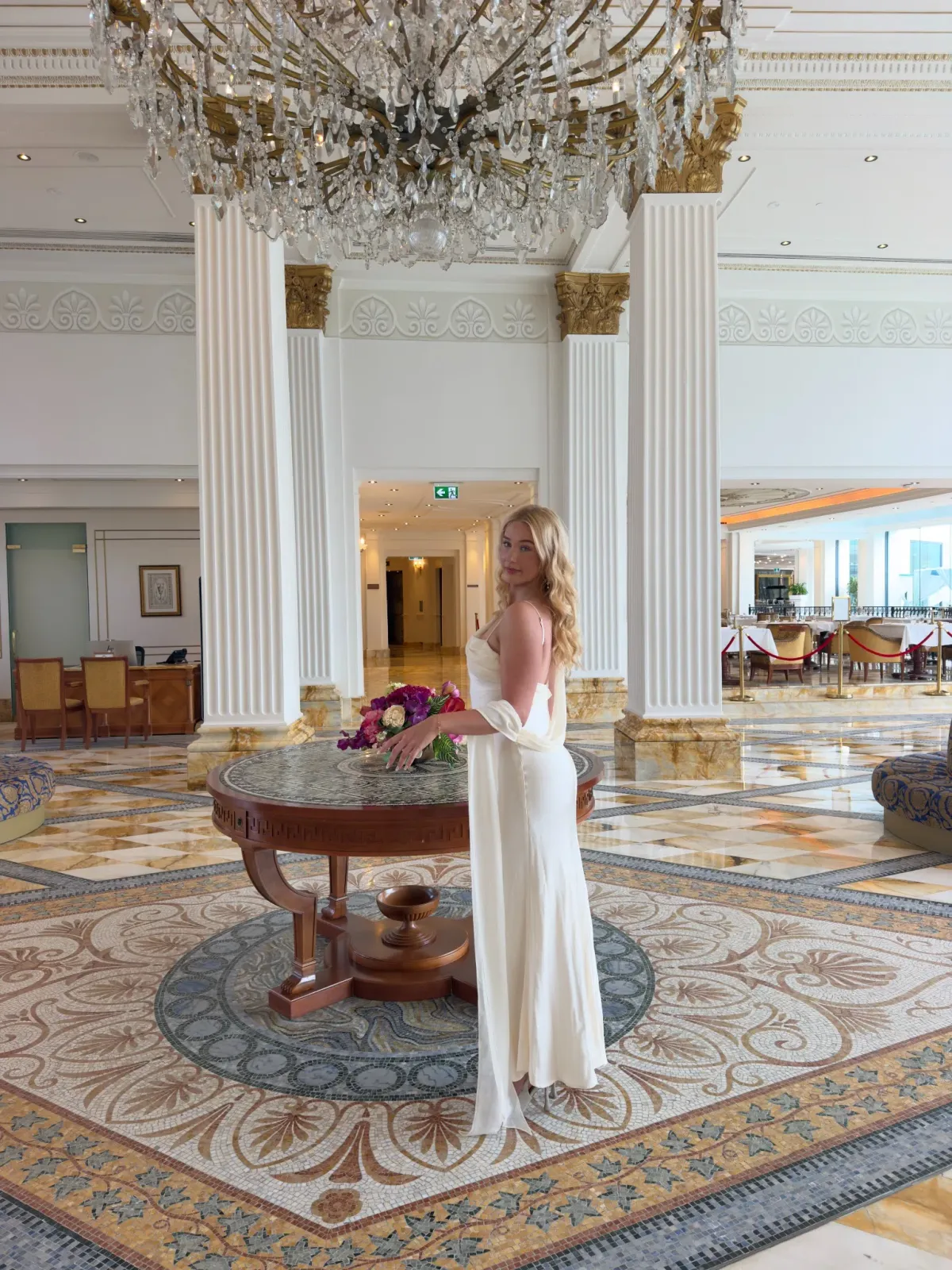 Arcina Ori Helena Dress - Image 3