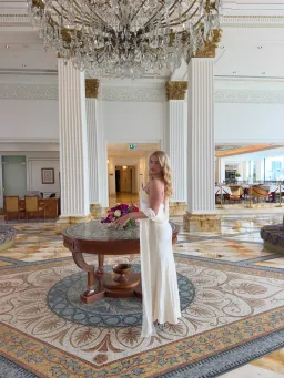 Arcina Ori Helena Dress for rent on The Volte - image 3