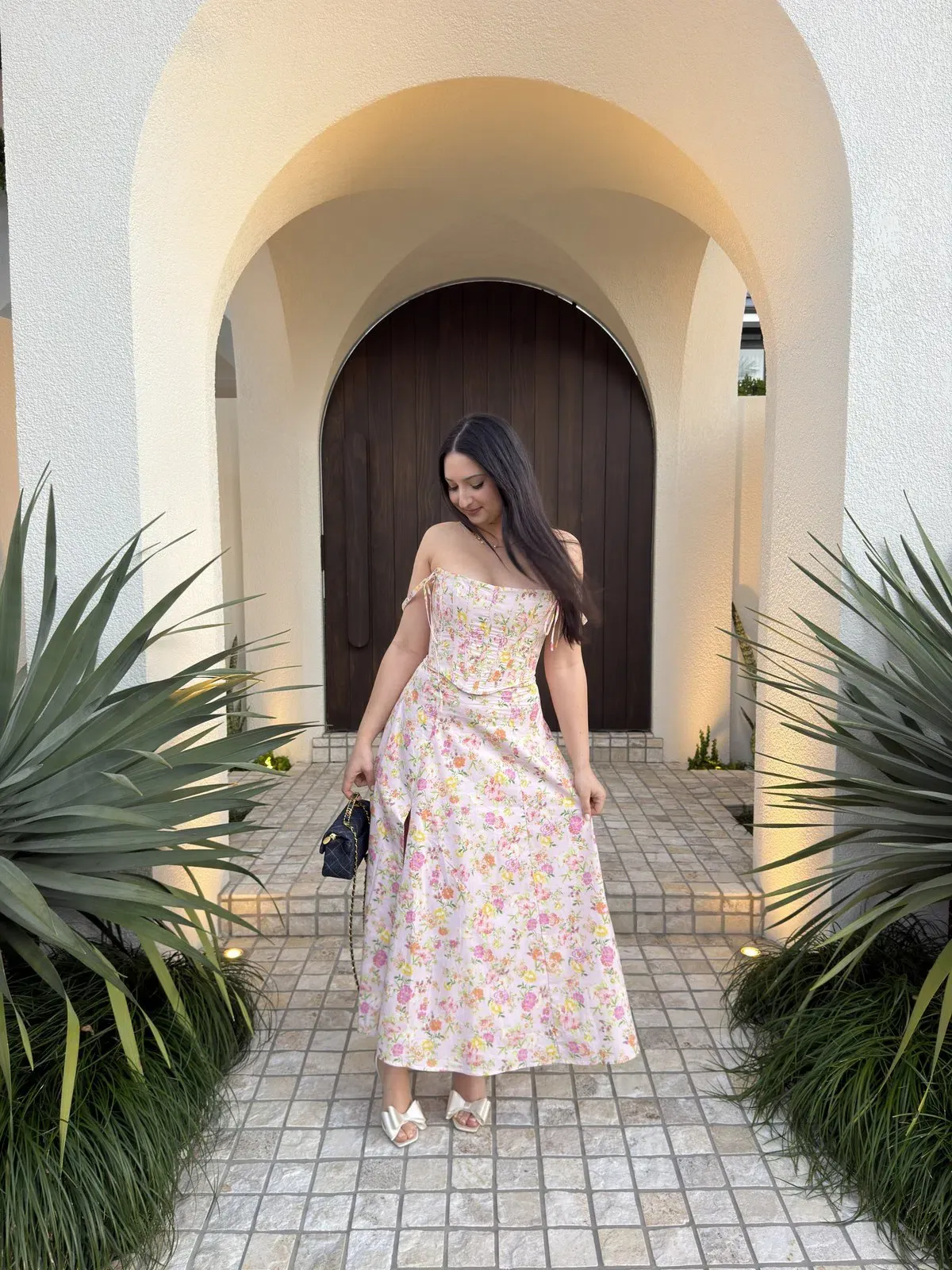 House of CB Clarabelle Dress - Image 1