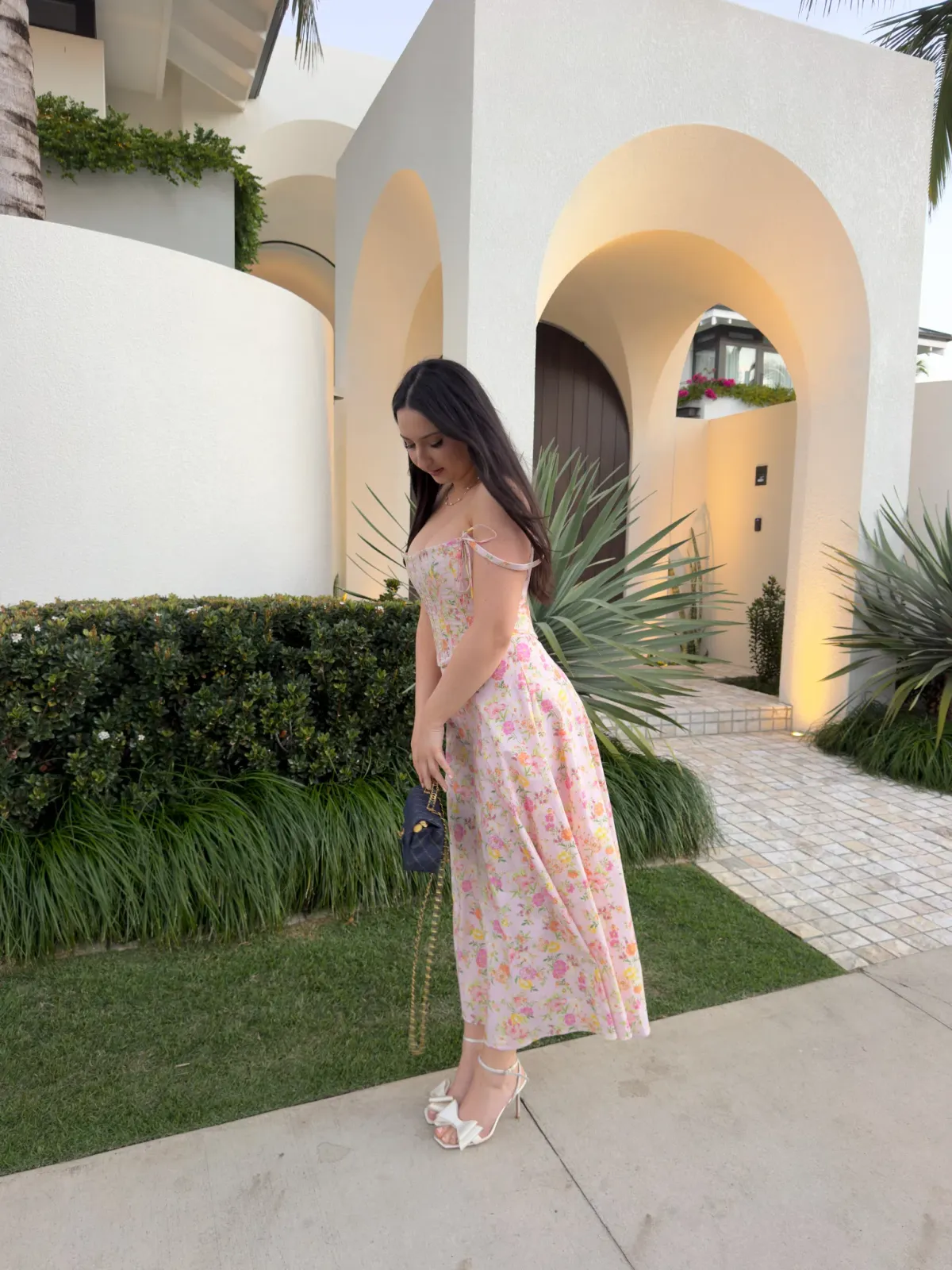House of CB Clarabelle Dress - Image 3
