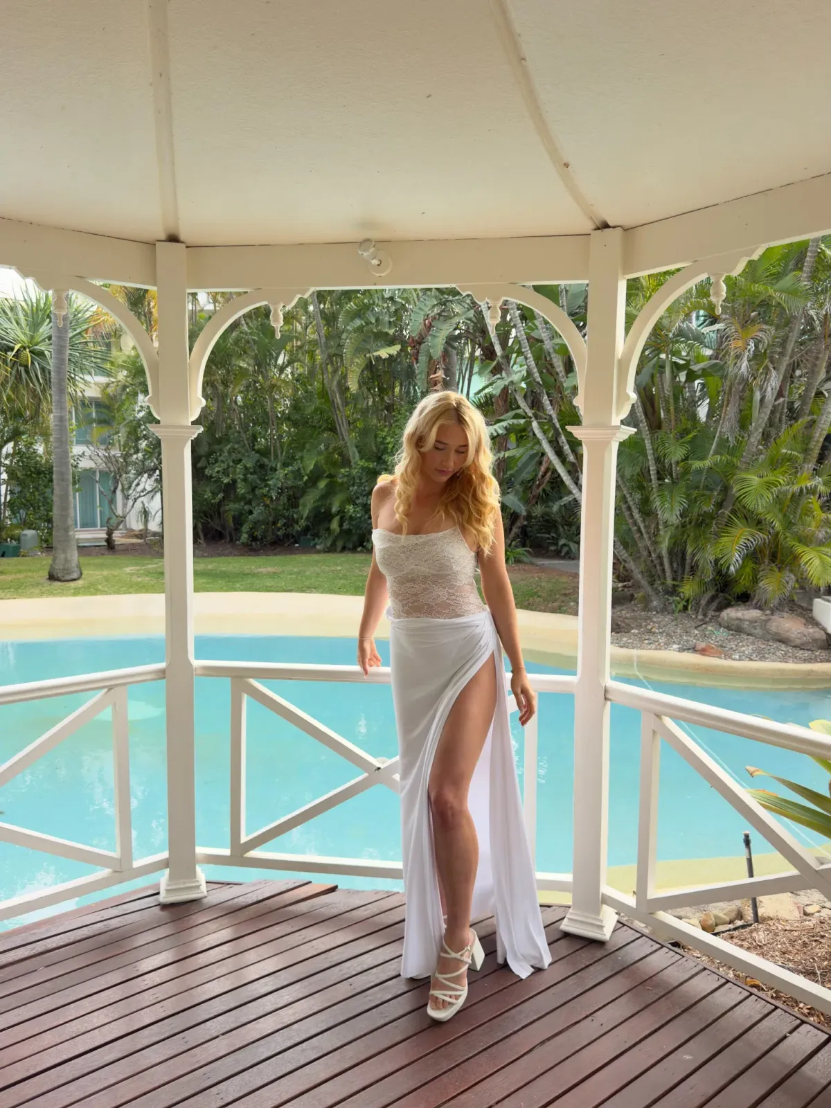 Natalie Rolt Sloane Dress - Image 1