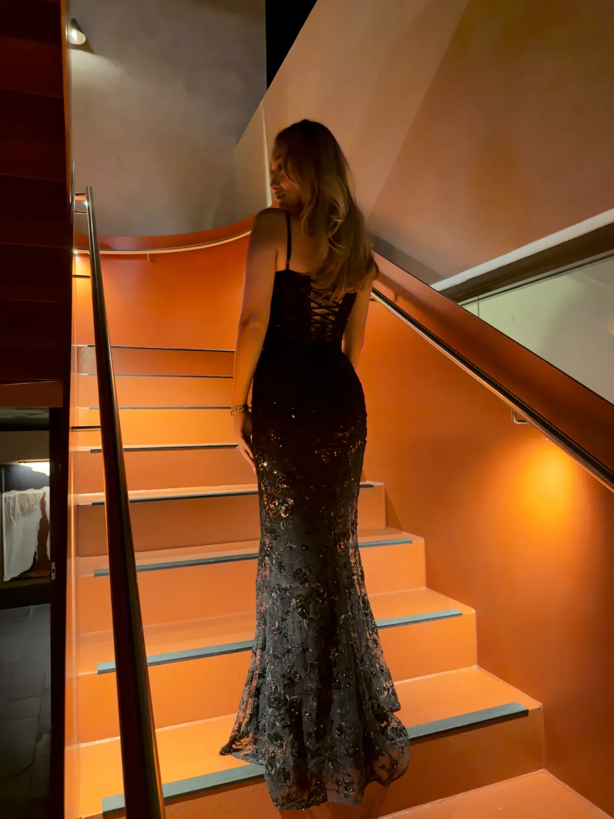 House of CB Naima Dress - Limited Edition - Image 2