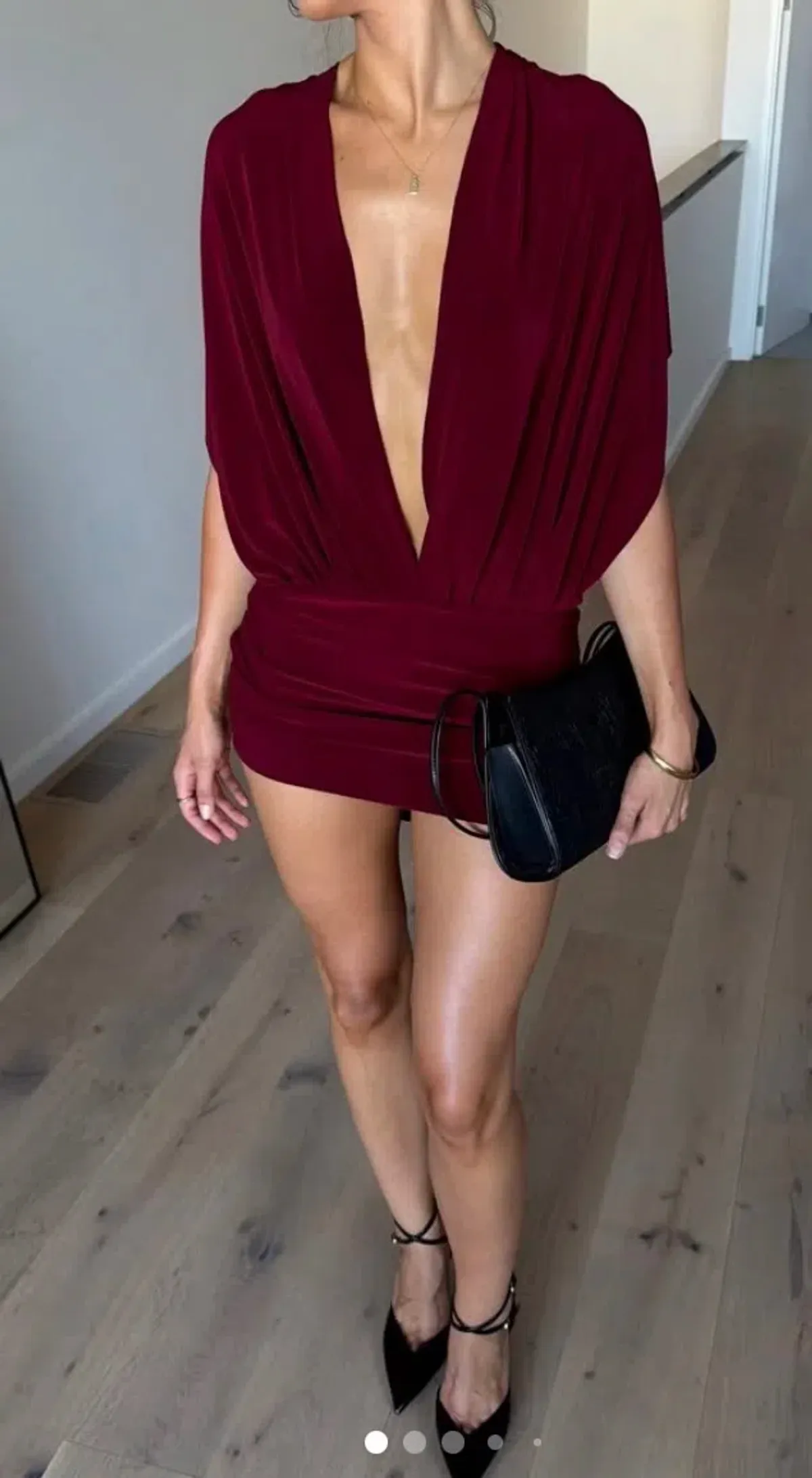 Valentine mini dress  - Image 3