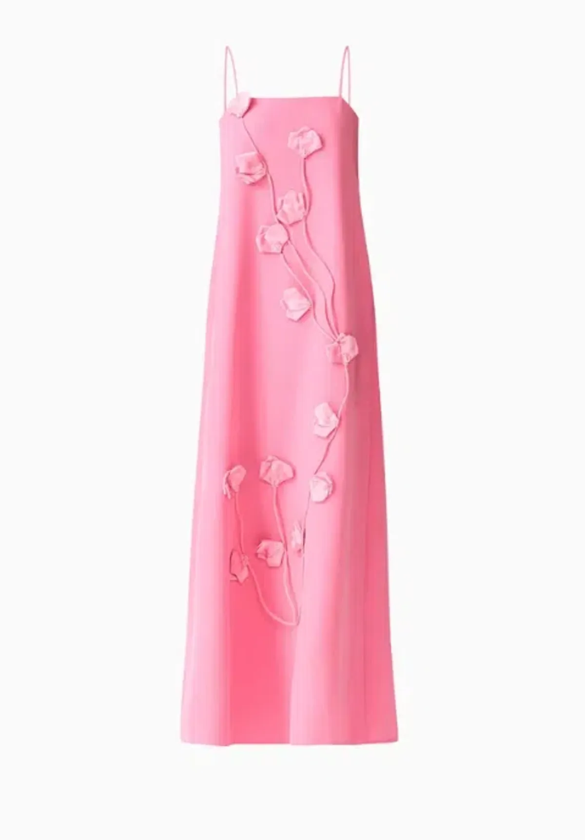 Nolana Floral Applique Grown - Image 3