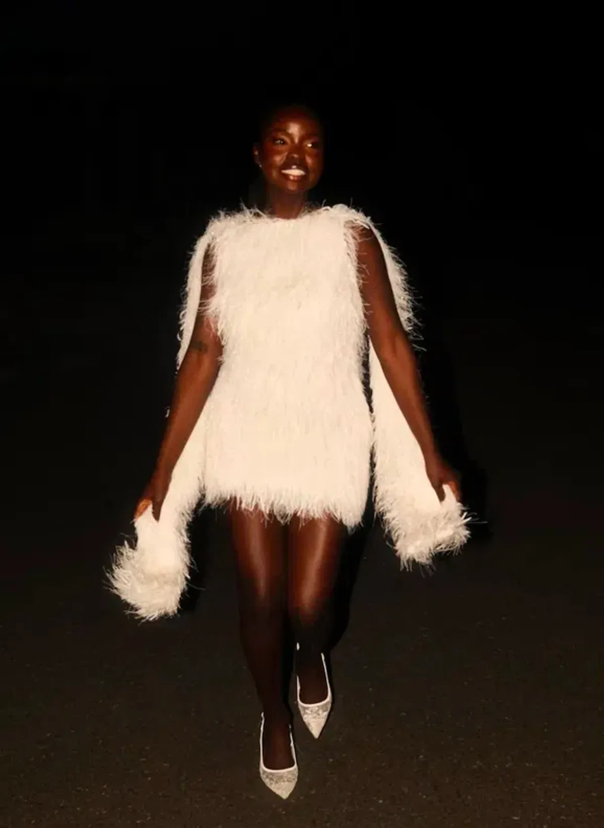 Tojha Kaviel Mini Dress - Image 2