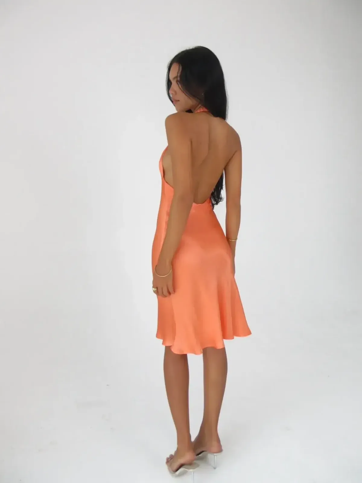 Asa Fields Ophelia Orange Papaya - Image 3