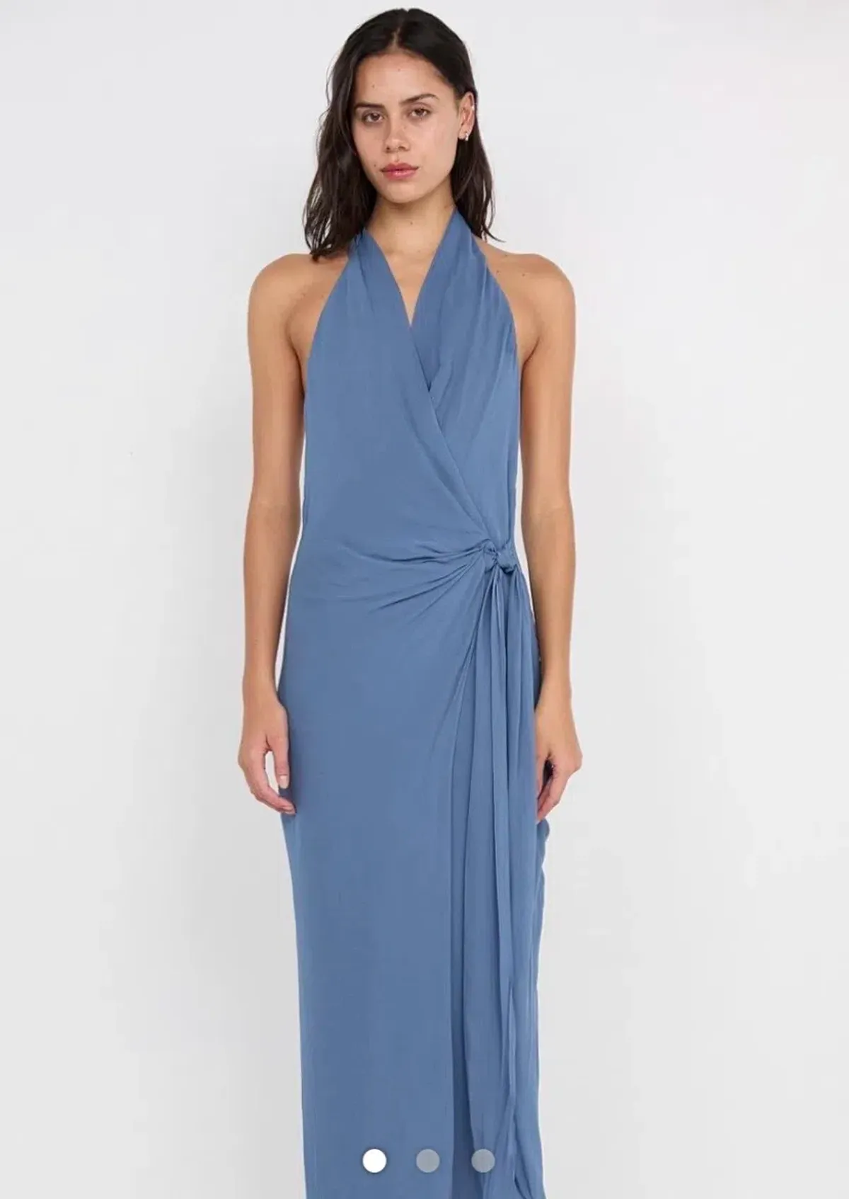 Bec and Bridge Soneva Wrap Dress - Image 3